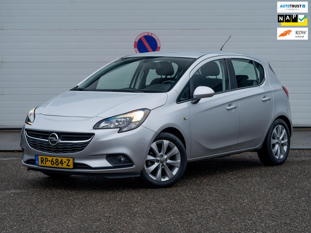 Opel Corsa 1.4 Edition | 2018 | 50.449 km | Airco | Cruise | Bluetooth 49485980-0.jpg | STR8SiX Automotive