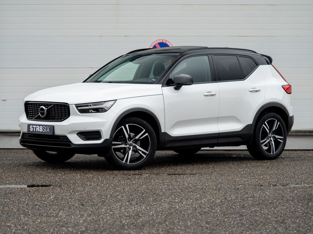 Volvo XC40 1.5 T3 163PK 2019 R-Design | Pano | LED | PDC | BTW | AUT (8) | SUV | SENSUS CONNECT 51065300-0.jpg | STR8SiX Automotive