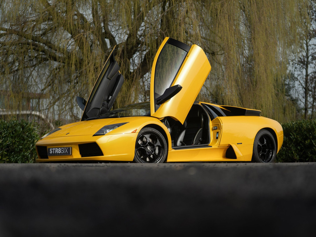 Lamborghini Murciélago 6-Speed Manual (2002) 580 PS | Giallo Orion | NL Delivered | Original Paint | Major Service 2026 | A1 Grade 51666922-0.jpg | STR8SiX Automotive