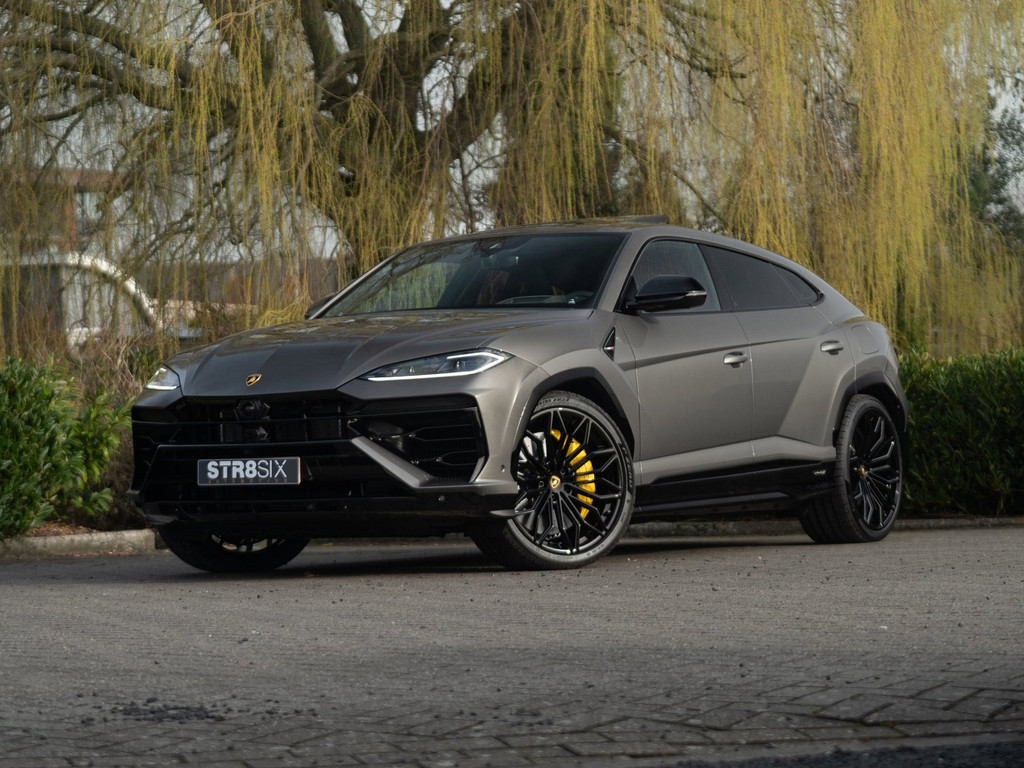 Lamborghini Urus SE NL-auto| Full Option | 1.500 km | B&O | Rear Steering | Massage Seats | Direct beschikbaar 51920403-0.jpg | STR8SiX Automotive