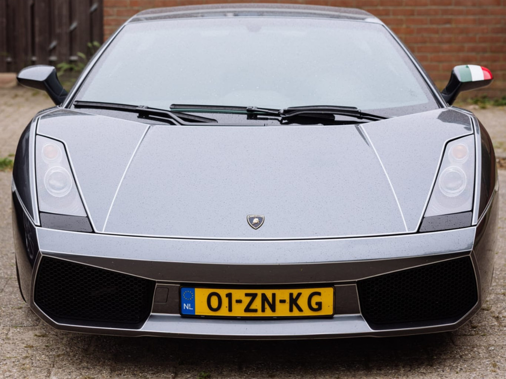 Lamborghini Gallardo 5.0 V10 (2006) 500PK | E-Gear | Leder | Compl. Historie | Tot 02-05 52859678-0.jpg | STR8SiX Automotive