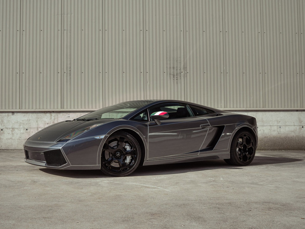 Lamborghini Gallardo 5.0 V10 (2006) 500PK | E-Gear | Leder | Compl. Historie 52859678-0.jpg | STR8SiX