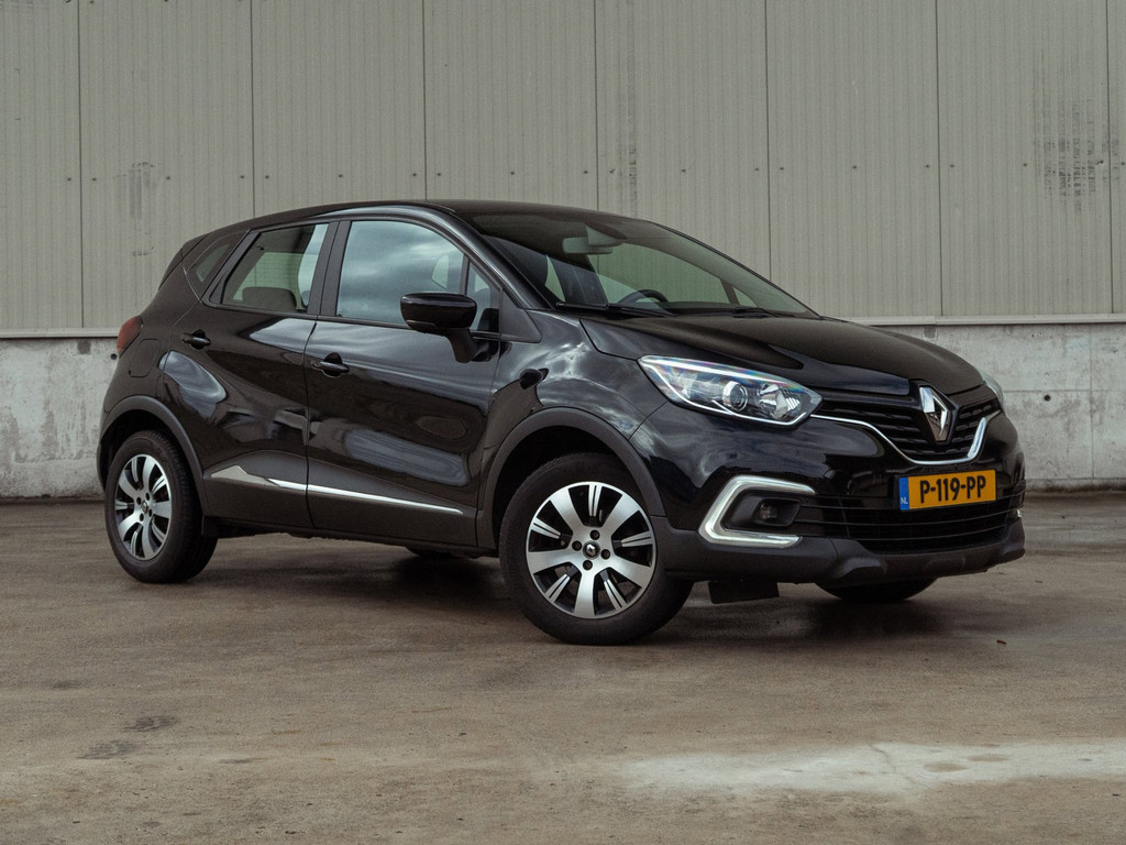 Renault Captur 0.9 TCe Limited | Slechts 27.764 km | Navi Full Map | CarPlay | Keyless | Camera-PDC | 16" LMV 55771386-0.jpg | STR8SiX