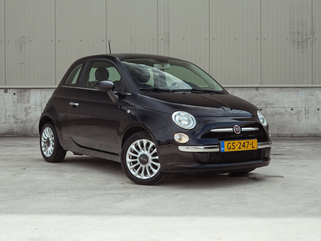 Fiat 500 0.9 TwinAir Turbo Easy 80 pk (2015)|Airco|Elektrische spiegels|Chroom exterieur|15 inch|Netjes onderhouden 55873416-0.jpg | STR8SiX
