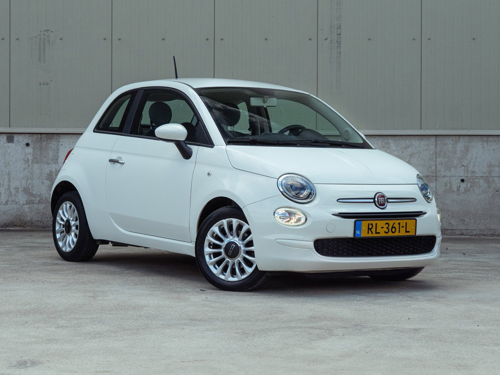 Fiat 500 0.9 TwinAir Turbo Popstar 80pk (2017) | 63.056 km | 2e eigenaar | Airco | Bluetooth | Nieuwe APK 55954088-0.jpg | STR8SiX