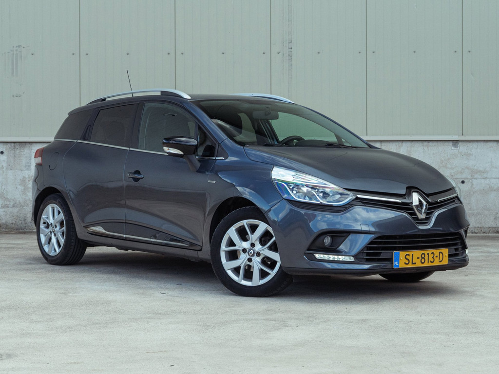 Renault Clio Estate 0.9 TCe Limited 90 pk (2018) | Navi | Keyless | PDC | Cruise | Bluetooth + DAB | LED | NAP 56204347-0.jpg | STR8SiX