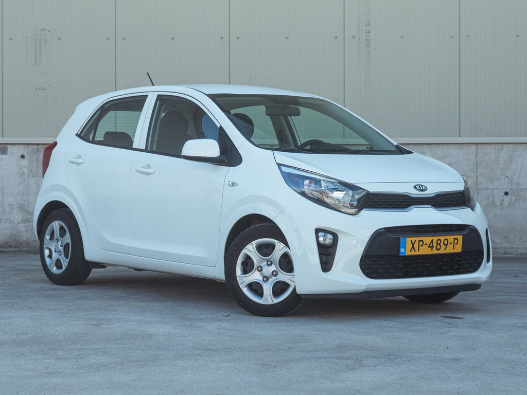 Kia Picanto 1.0 CVVT EconomyPlusLine 67 pk (2019) | 5-drs | Airco | Bluetooth | NAP | 2e Eigenaar |Zuinig 56204426-0.jpg | STR8SiX
