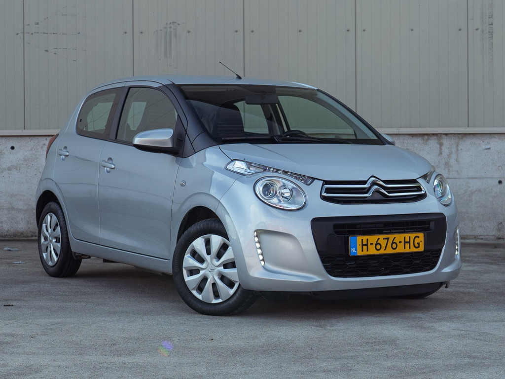 Citroën C1 1.0 VTi Feel 72 pk (2020) | 50.207 km | Airco | Carplay | APK tot 01-2028 56468203-0.jpg | STR8SiX
