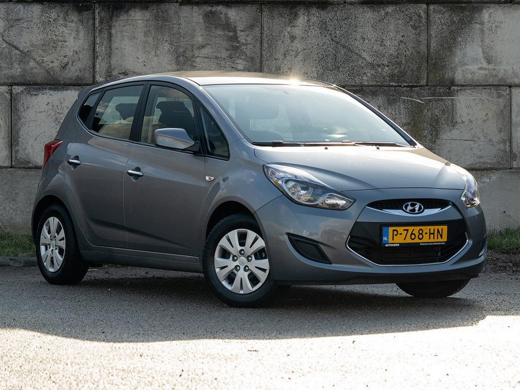 Hyundai ix20 1.4i i-Drive | Airco | Multimedia | Lage km | 72dkm 47187709-0.jpg | STR8SiX Automotive