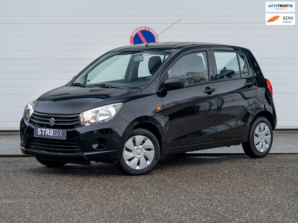 Suzuki Celerio 1.0 Comfort | 2016 | 114.807 km | Airco | Bluetooth | Zuinig 49485990-0.jpg | STR8SiX Automotive