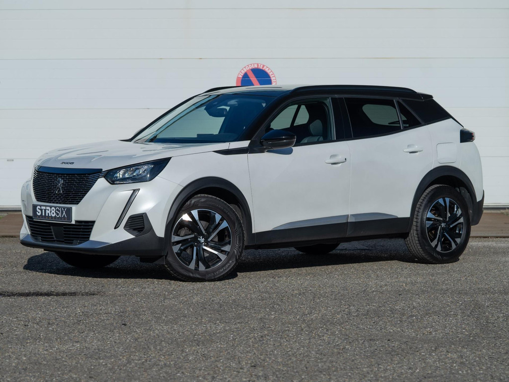 Peugeot 2008 1.2 PureTech 131 PK (2022) Allure | Navi | CarPlay | Keyless | Bluetooth | BTW | Cruise Control | 1e Eigenaar 51065292-0.jpg | STR8SiX Automotive