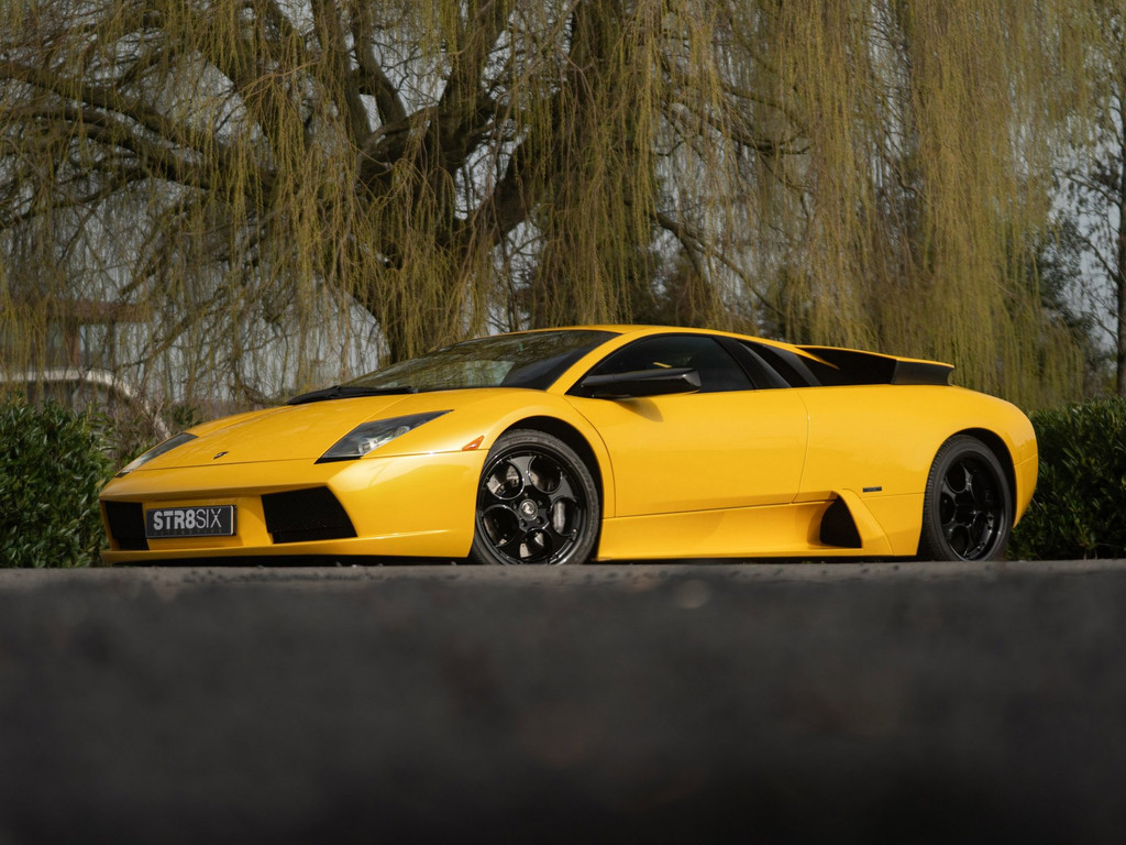 Lamborghini Murciélago 6-Speed Manual (2002) 580 PS | Giallo Orion | NL Delivered | Original Paint | Major Service 2026 | A1 Grade 51666922-0.jpg | STR8SiX