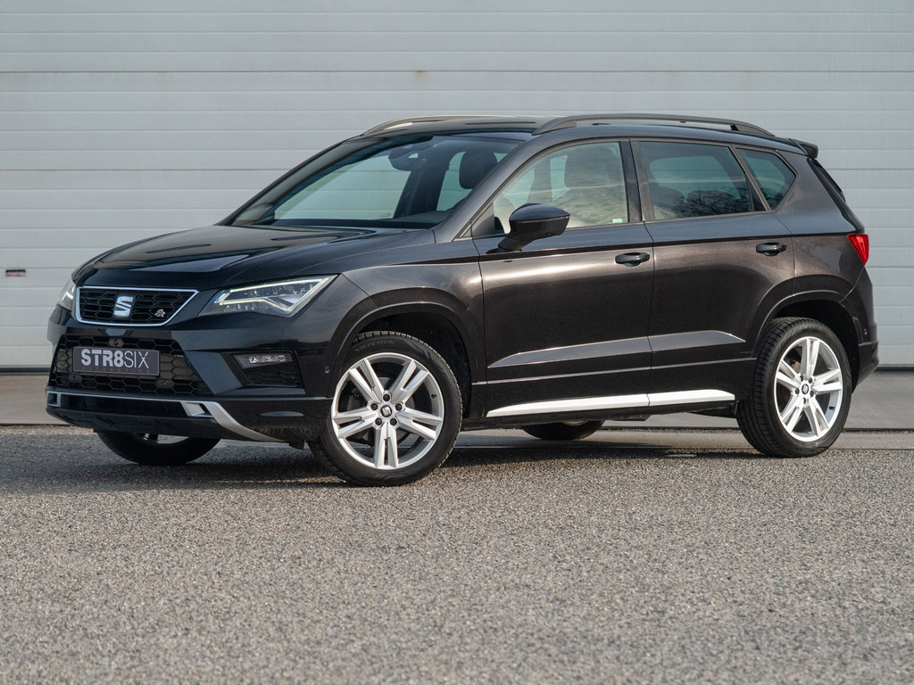 SEAT Ateca 1.5 TSI FR Business Intense 150PK (2019) | DSG(7) | Navi | 360° Camera | Beats | LED | PDC | Keyless 51703936-0.jpg | STR8SiX Automotive