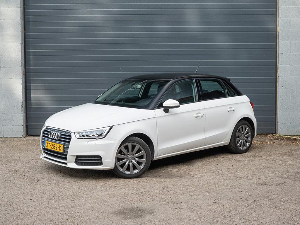 Audi A1 Sportback 1.0 TFSI Sport Pro Line | Navi | Stoelverw. | Xenon | Clima | Lmv 16" 53165221-0.jpg | STR8SiX Automotive