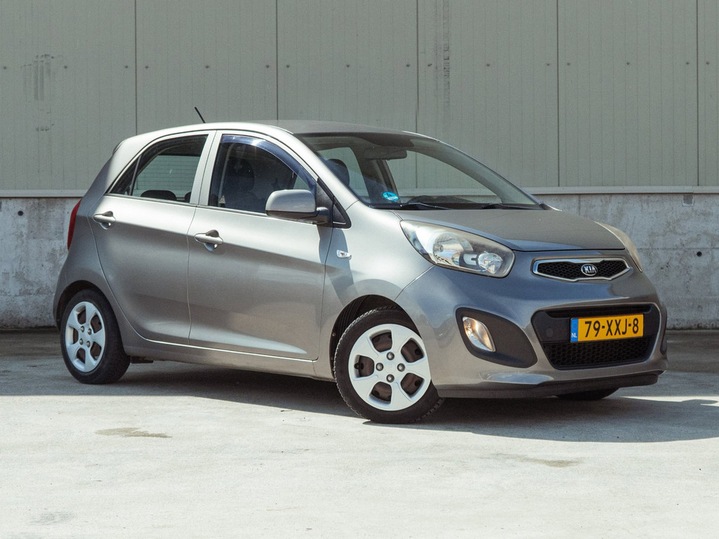 Kia Picanto 1.2 CVVT Comfort Pack | 45.005 km | Automaat | 5-deurs | Comfort Pack 55953431-0.jpg | STR8SiX