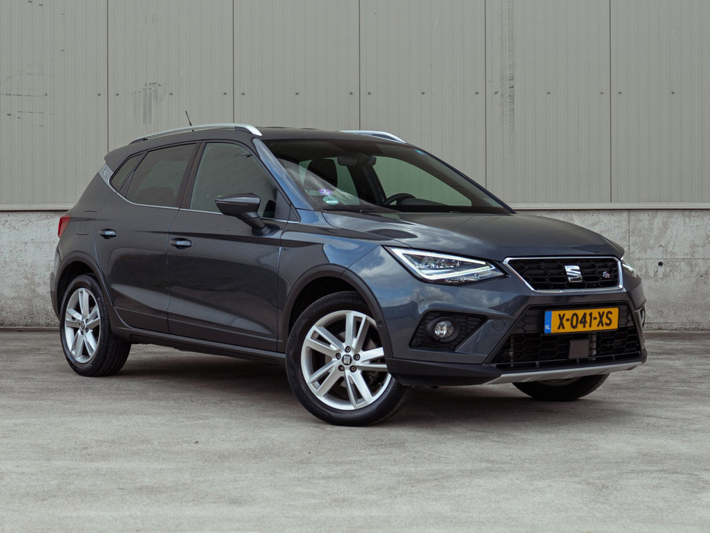 SEAT Arona 1.0 TSI Xcellence FR Business Intense 116 pk (2019) | Trekhaak | Full-LED | Camera | PDC V+A | APK 03-2027 56467825-0.jpg | STR8SiX